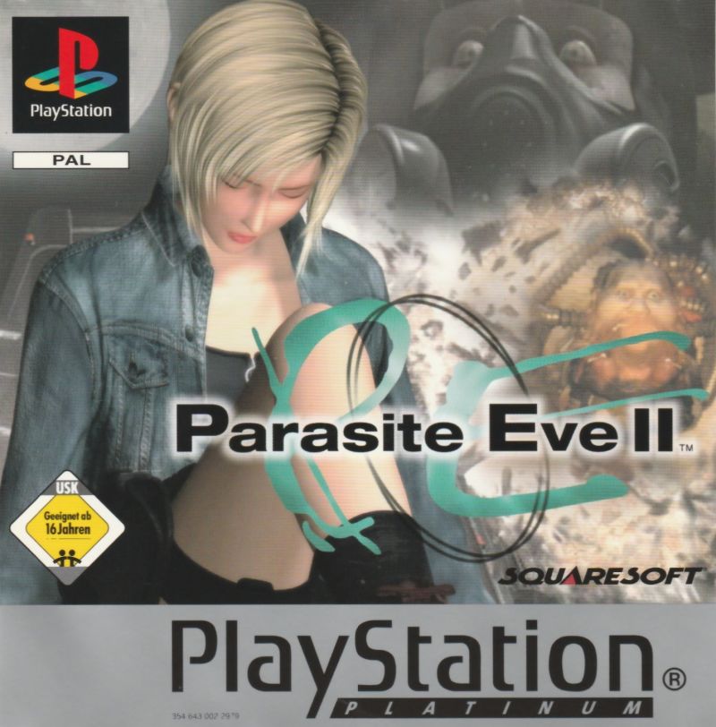Parasite Eve 2