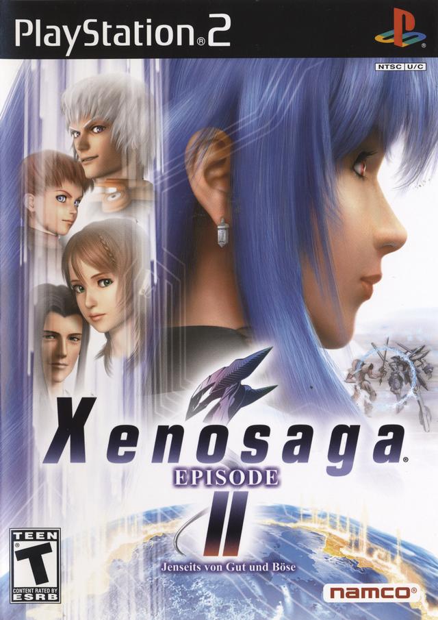 Xenosaga Episode II