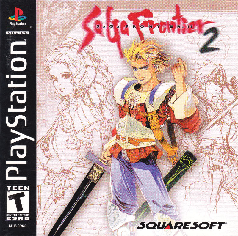 SaGa Frontier 2