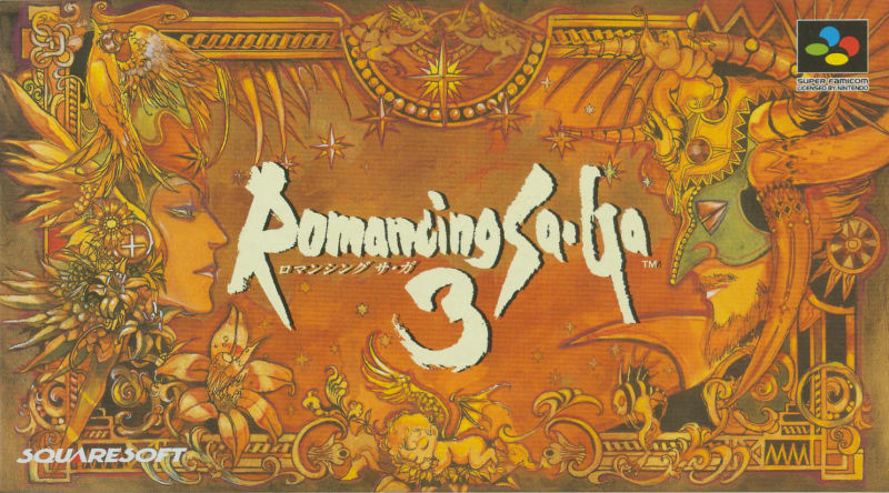 Romancing SaGa 3