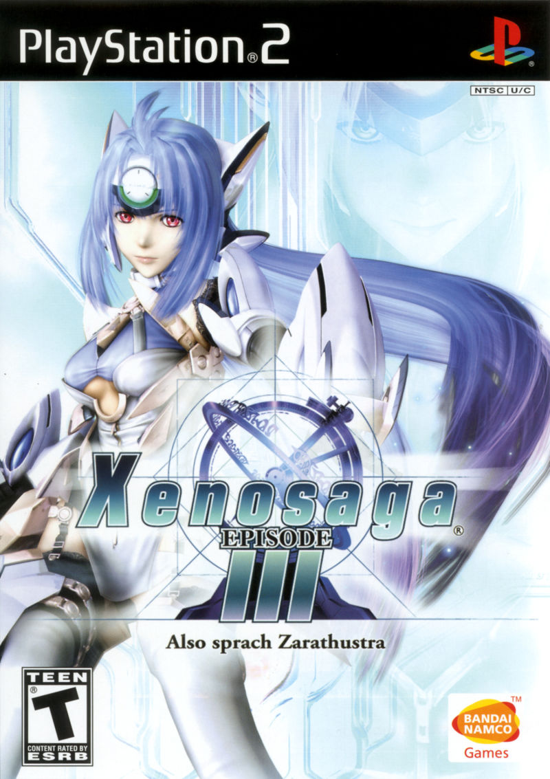 Xenosaga Episode III