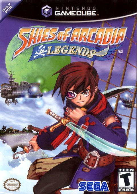 Skies of Arcadia