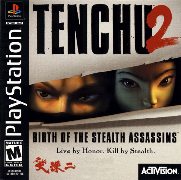Tenchu 2 - Birth of the Stealth Assassins