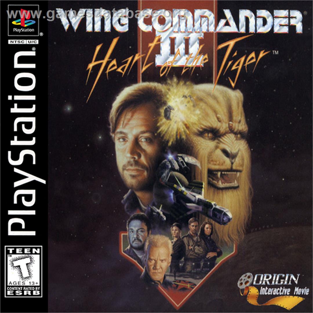 Wing Commander III: Heart of the Tiger