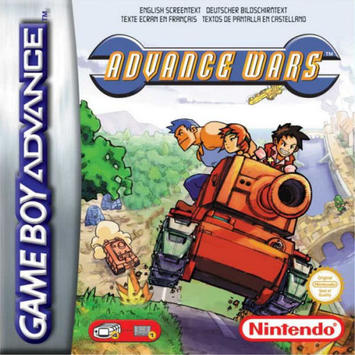 Advance Wars