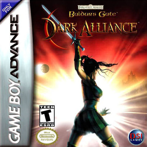 Baldur's Gate: Dark Alliance