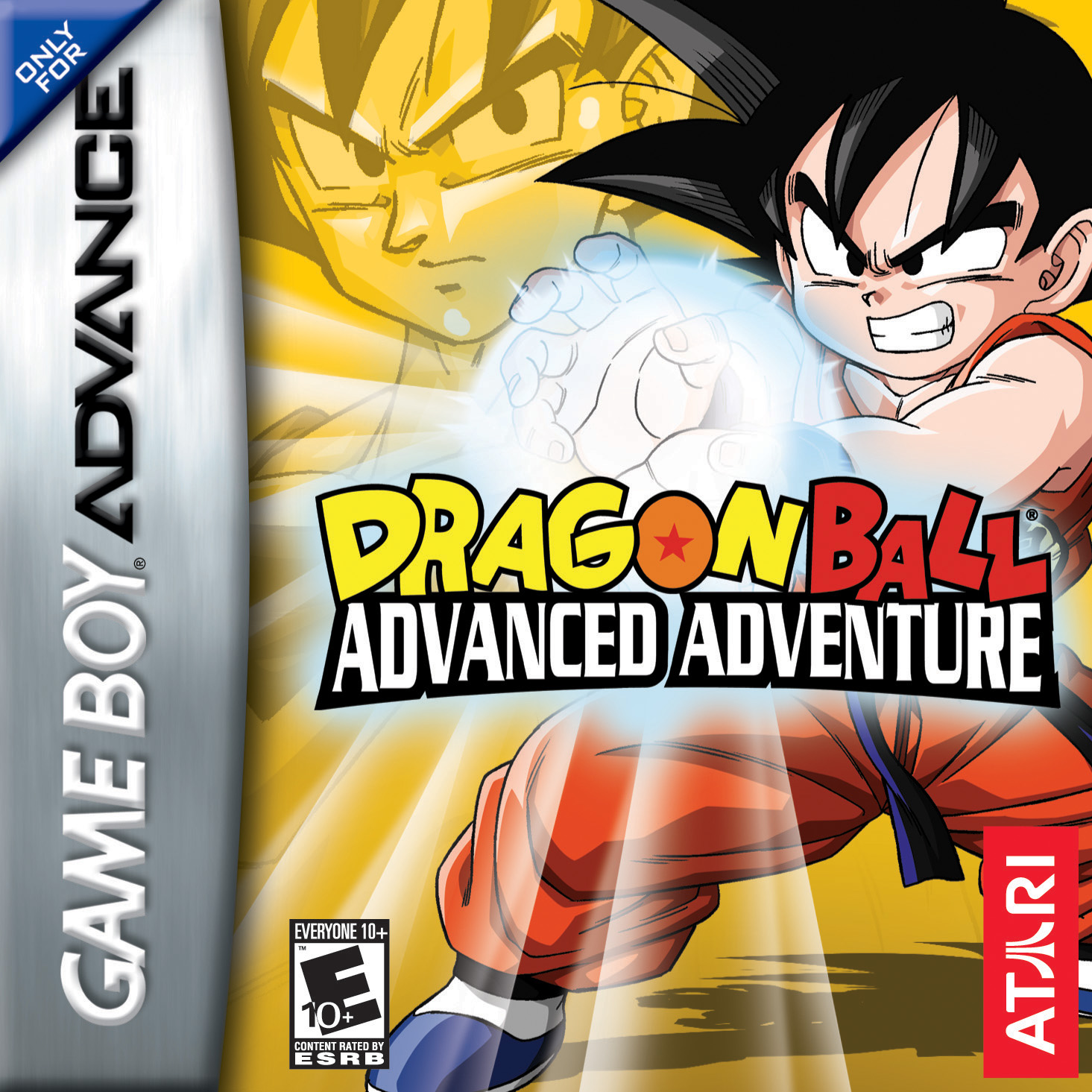 Dragon Ball - Advanced Adventure