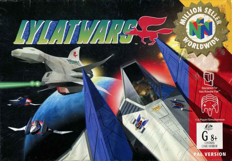 Star Fox 64