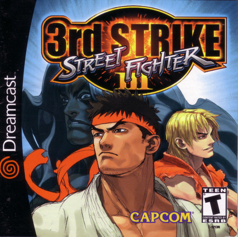 Street Fighter III: New Generation