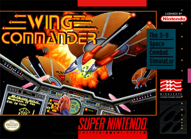 Wing Commander 