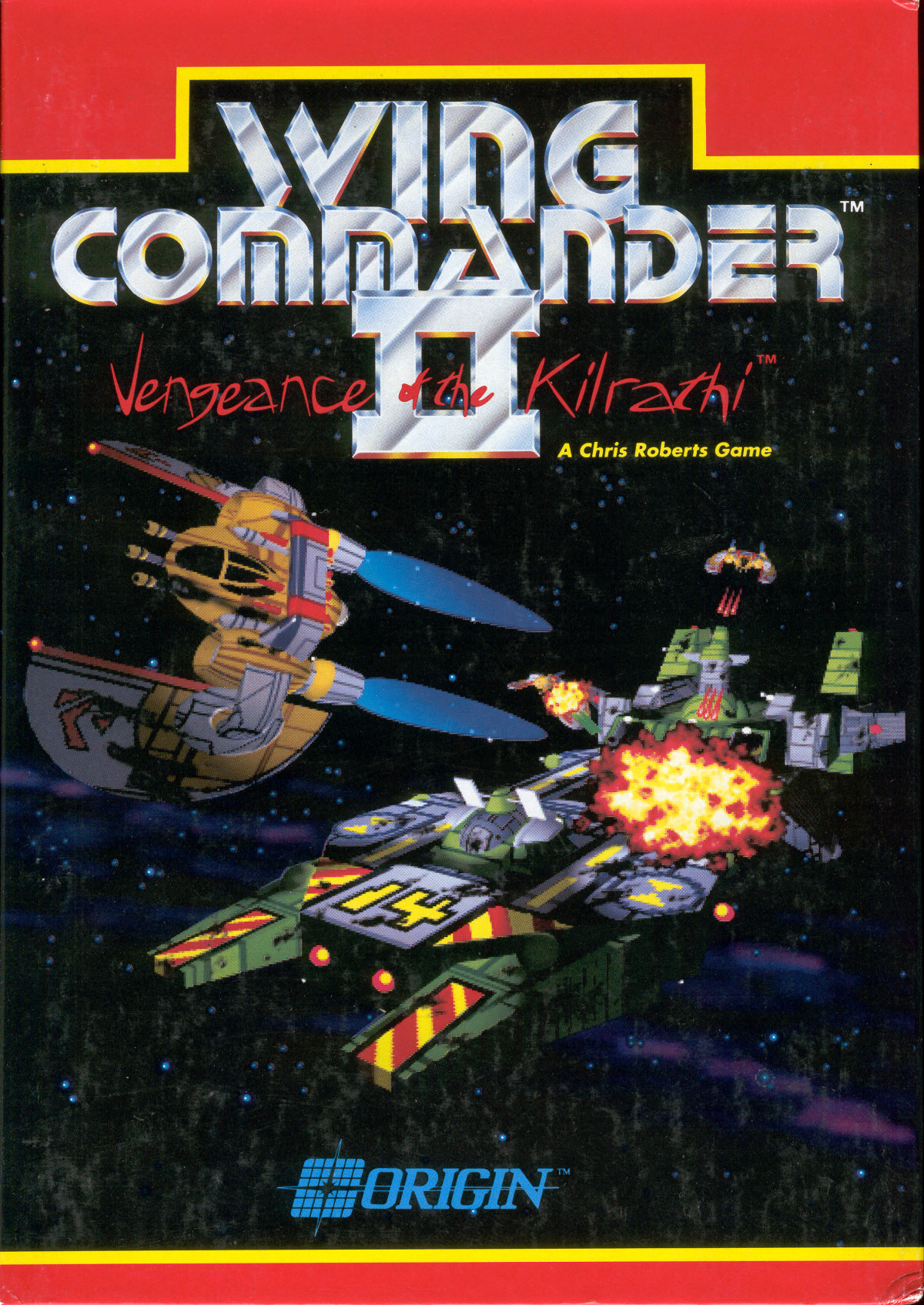 Wing Commander II
