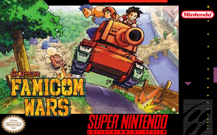 Super Famicom Wars