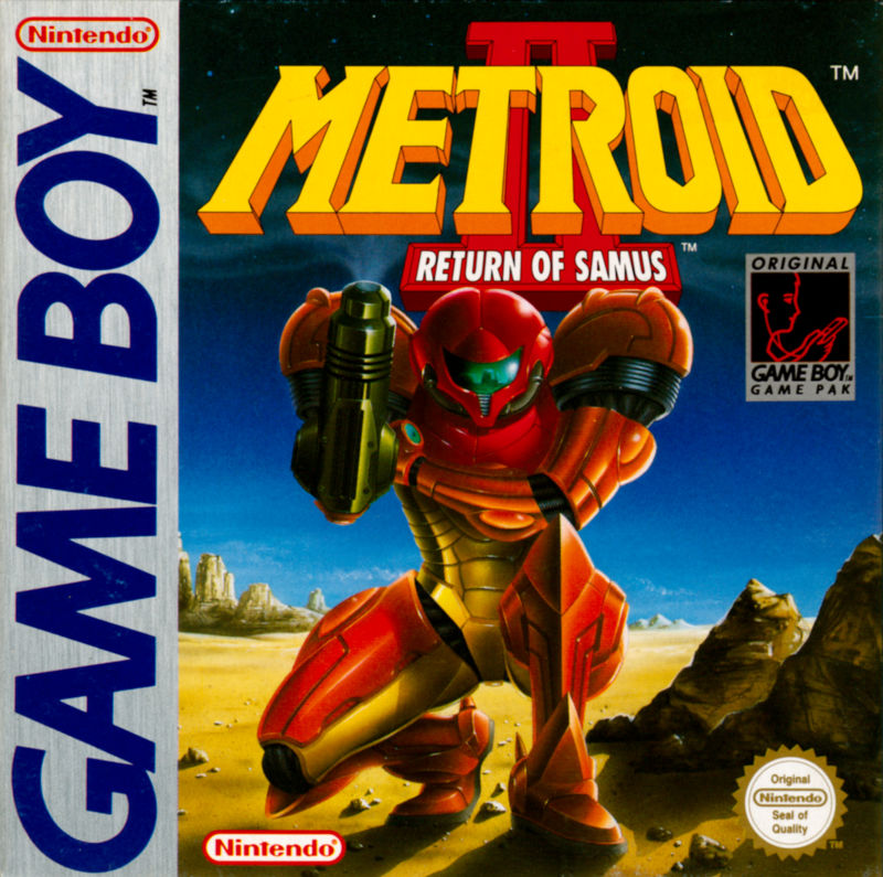 Metroid II: Return of Samus