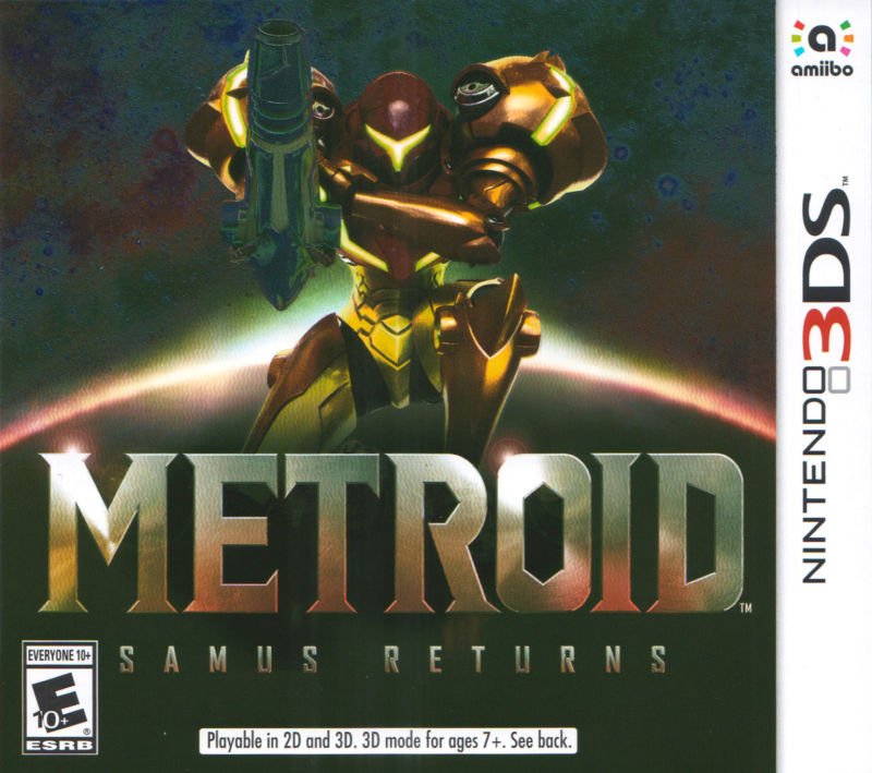 Metroid: Samus Returns