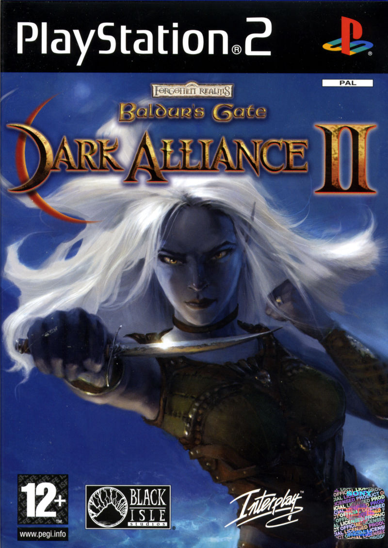 Baldur's Gate: Dark Alliance II