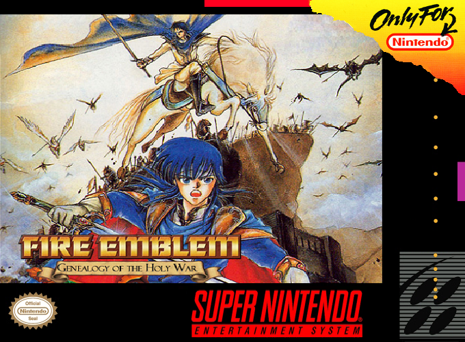 Fire Emblem: Genealogy of the Holy War