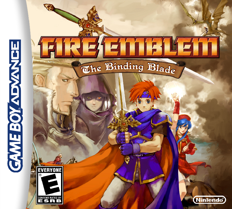 Fire Emblem: The Binding Blade