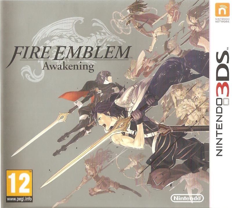 Fire Emblem Awakening