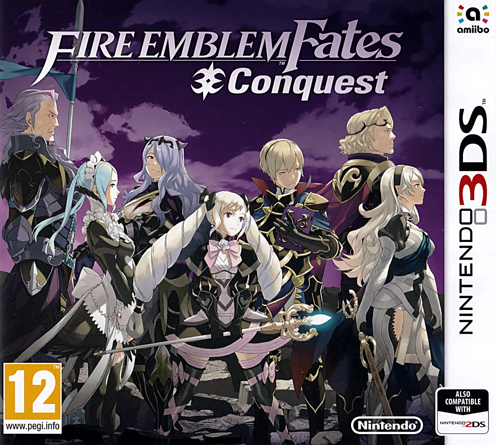 Fire Emblem Fates