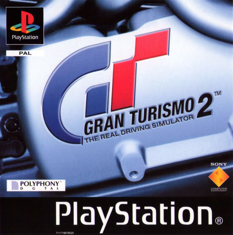 Gran Turismo 2