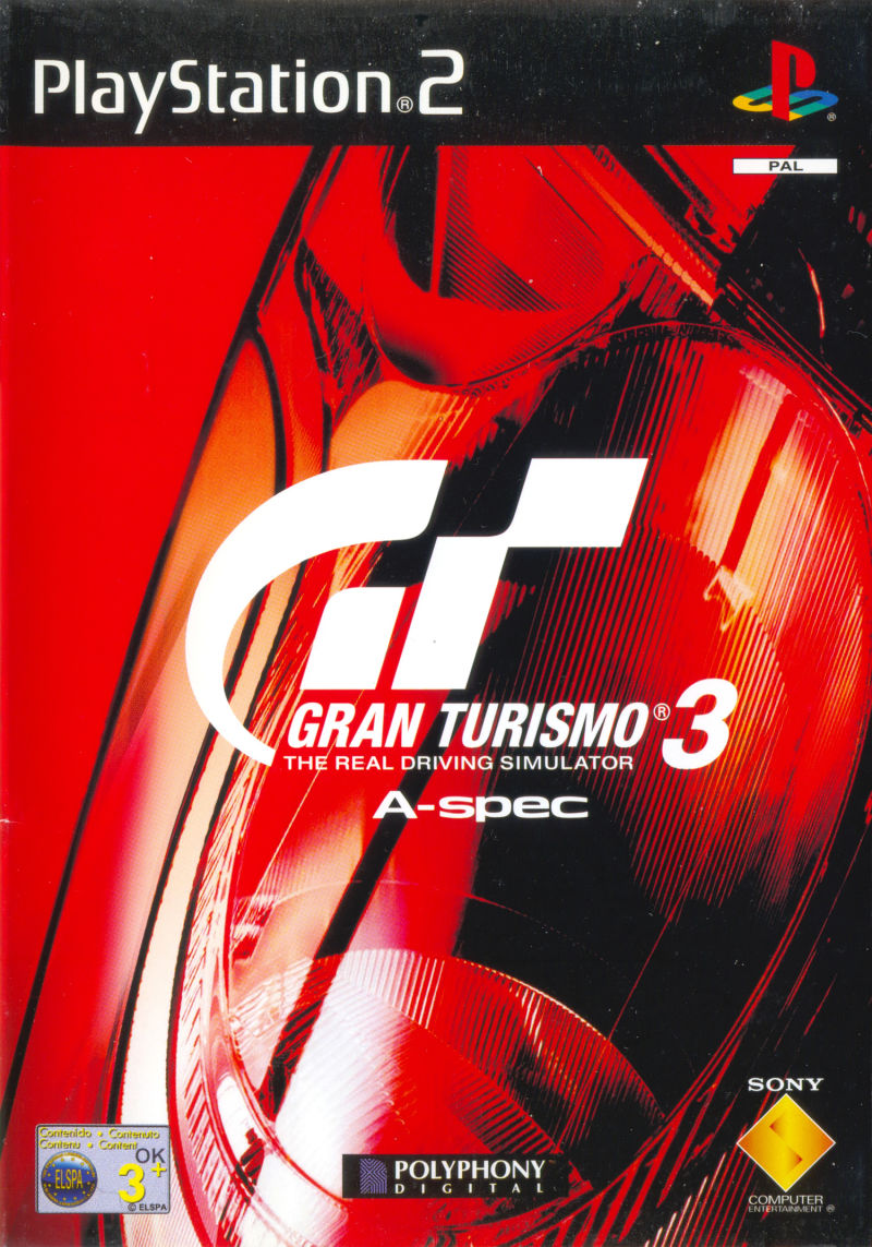Gran Turismo 3: A-Spec 