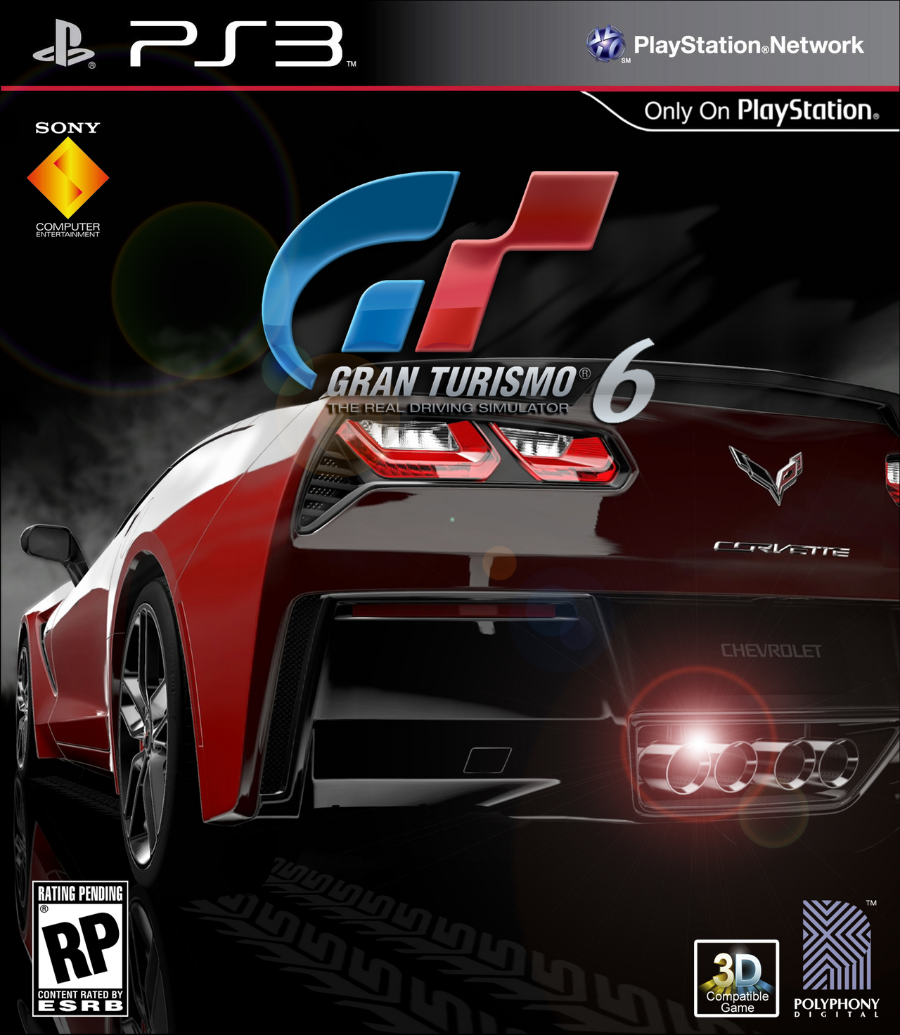 Gran Turismo 6
