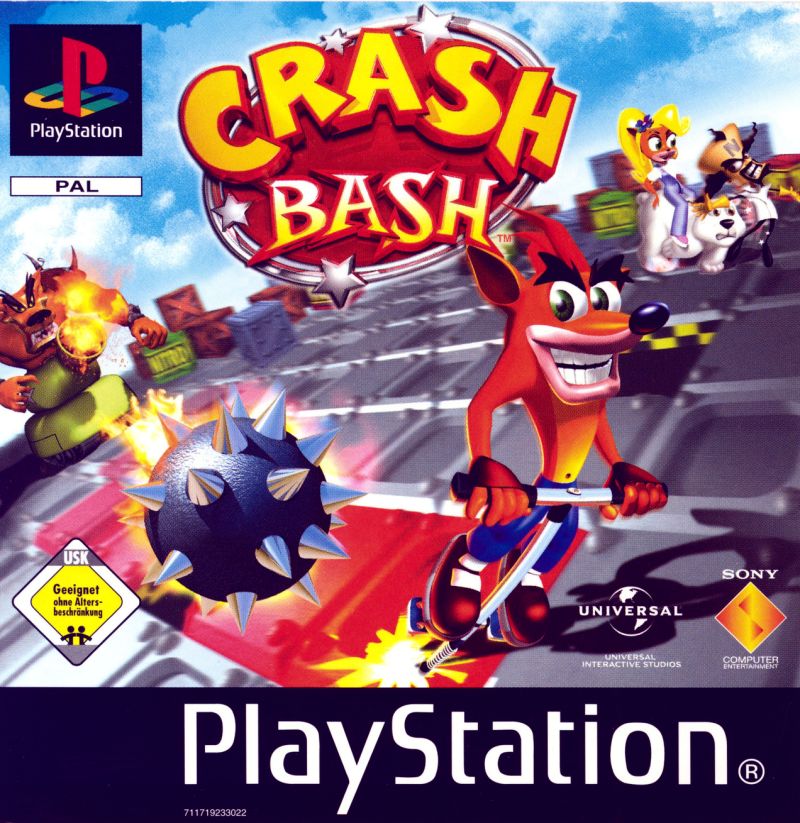 Crash Bash