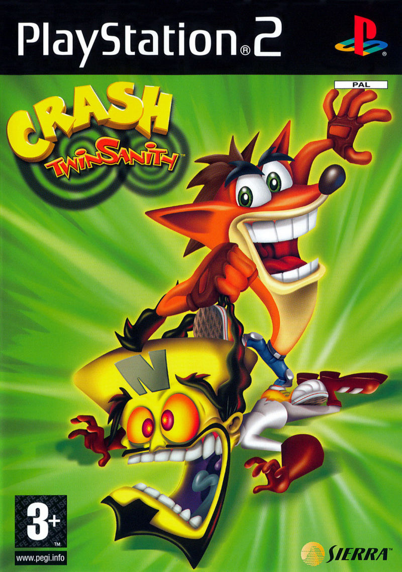 Crash Twinsanity 