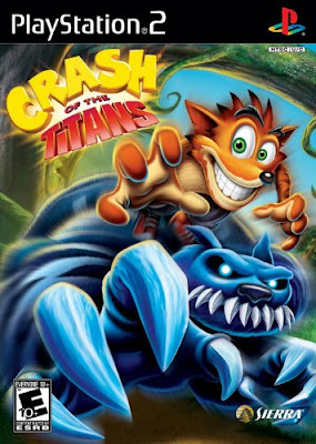 Crash of the Titans