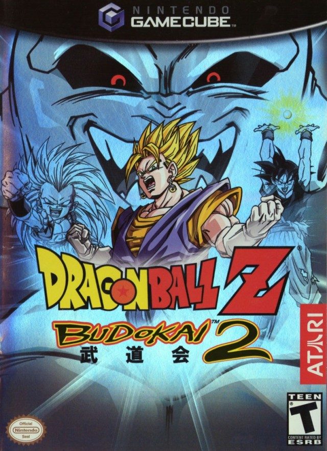Dragon Ball Z Budokai 2