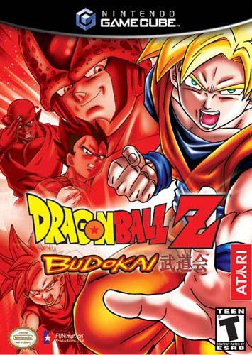Dragon Ball Z Budokai