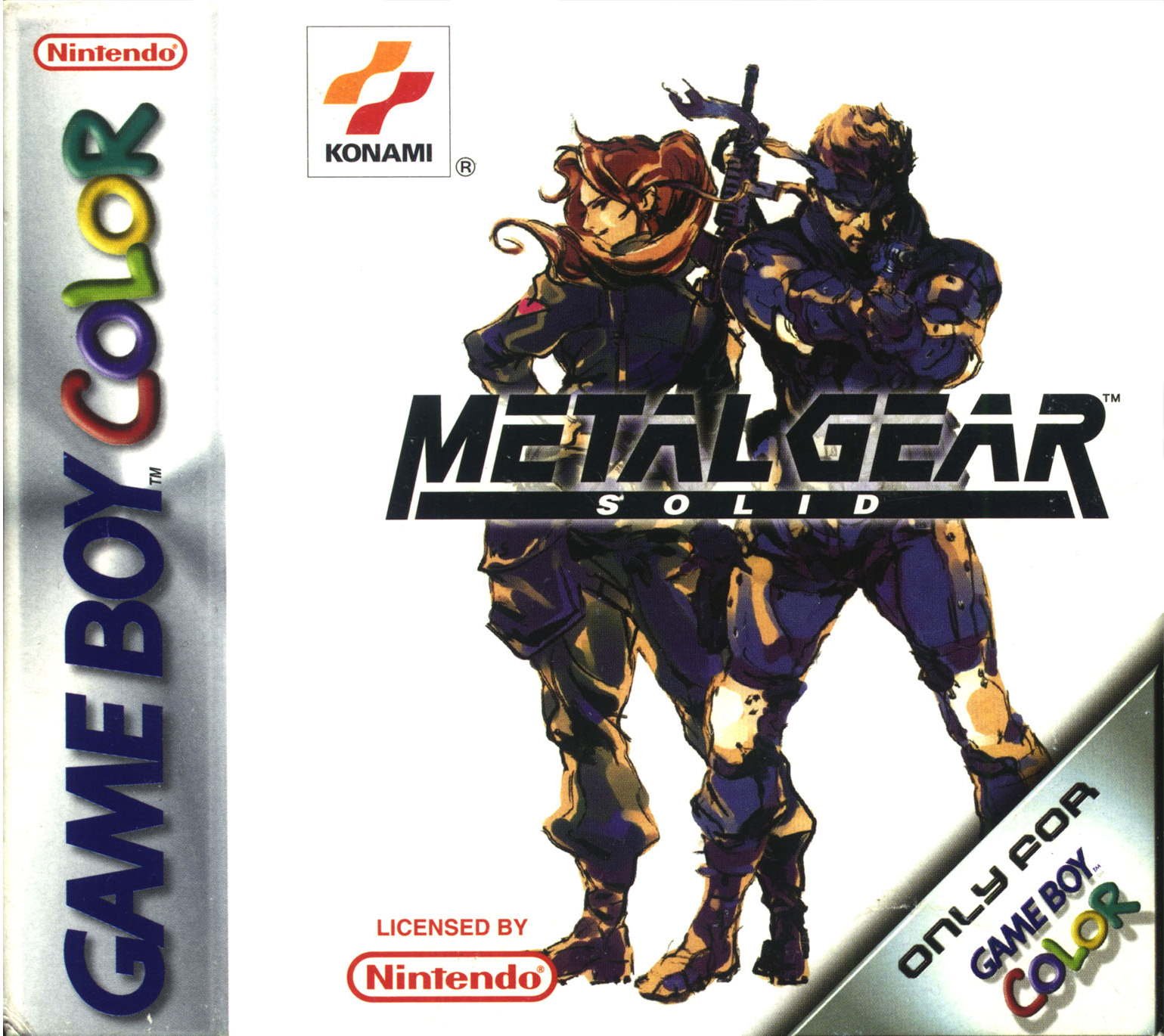 Metal Gear: Ghost Babel