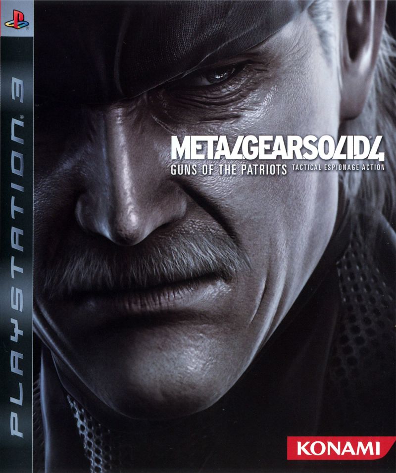 MGS4