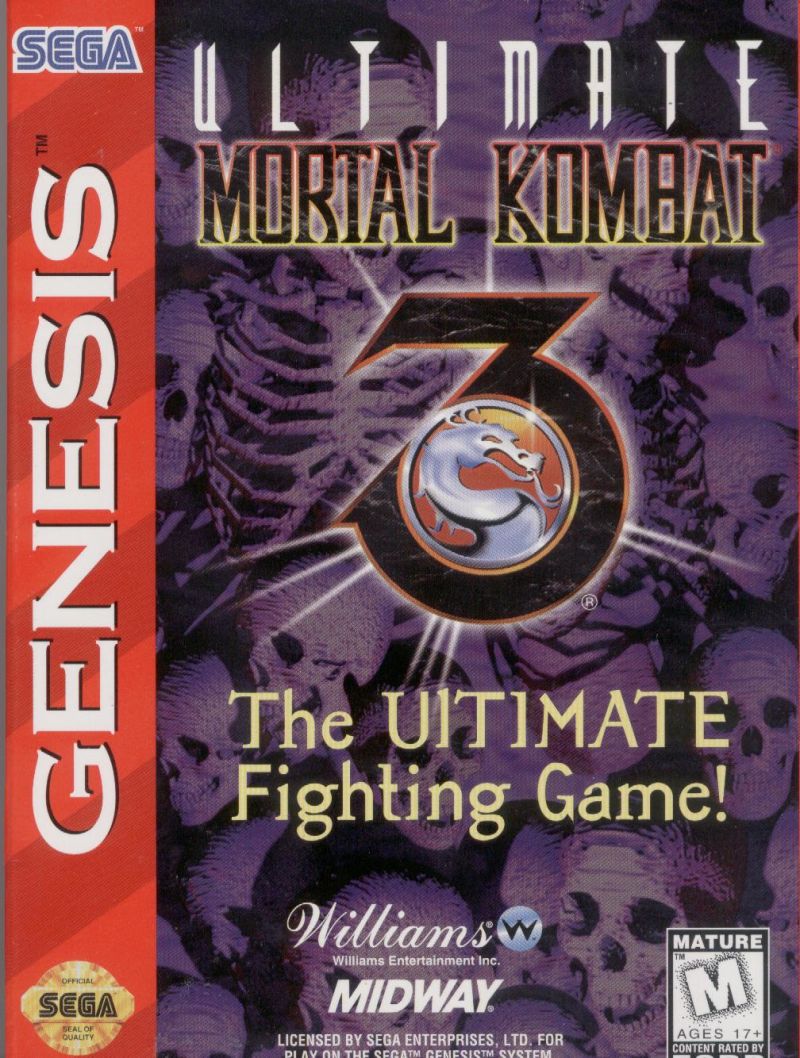 Mortal Kombat 3