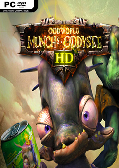 Oddworld: Munch's Oddysee