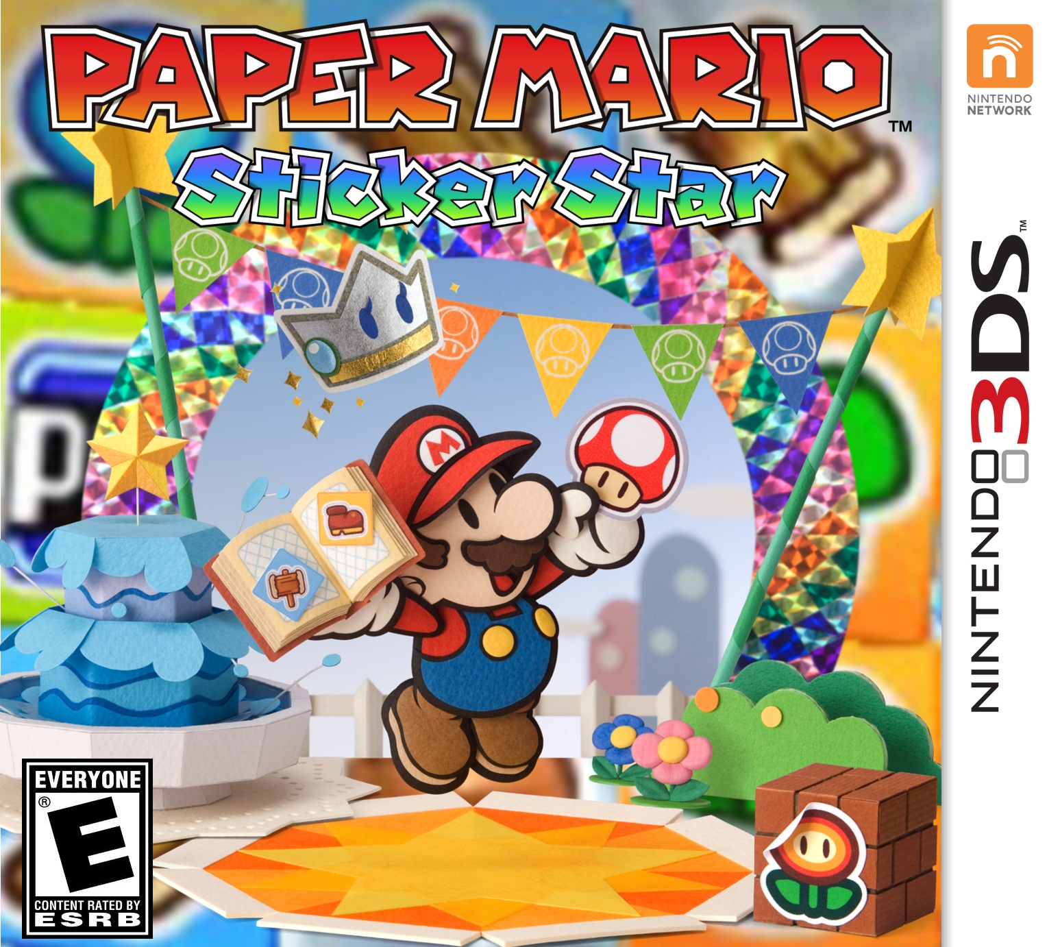 Paper Mario: Sticker Star
