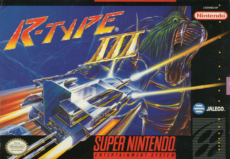 R-Type III: The Third Lightning