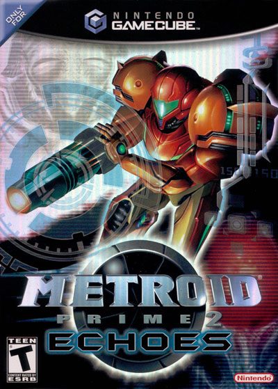 Metroid Prime 2