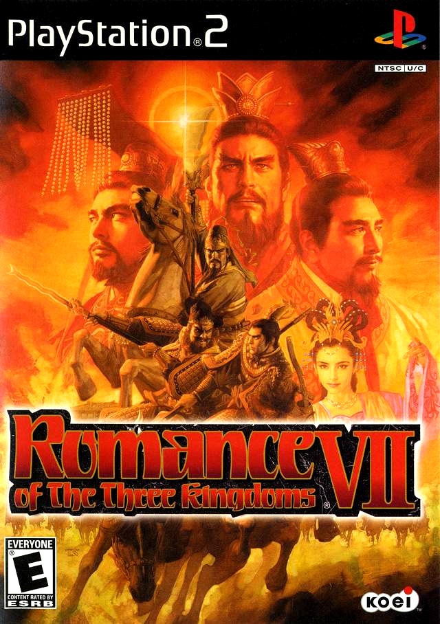 Romance of the Three Kingdoms VII 
