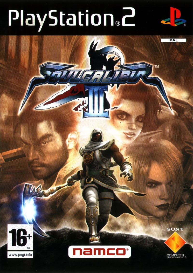 Soulcalibur III