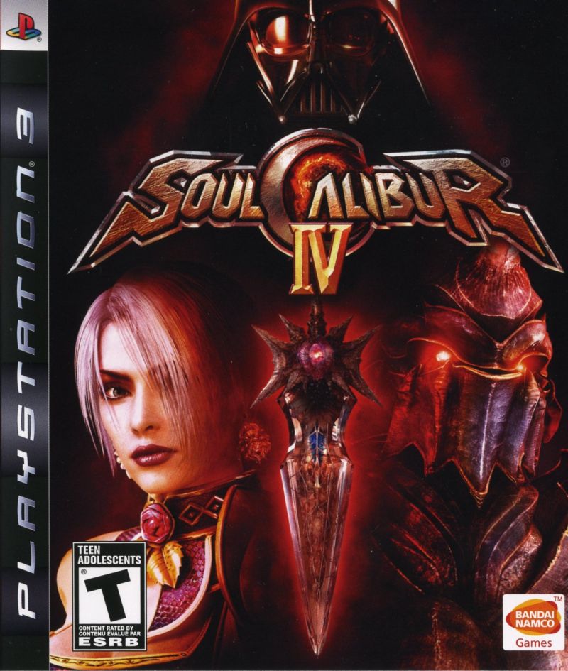 Soulcalibur IV
