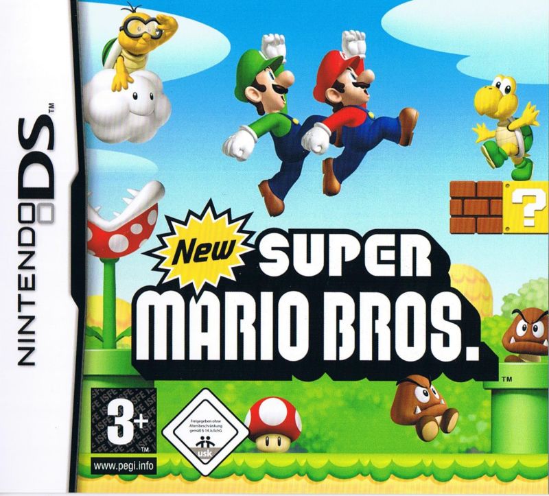 New Super Mario Bros.