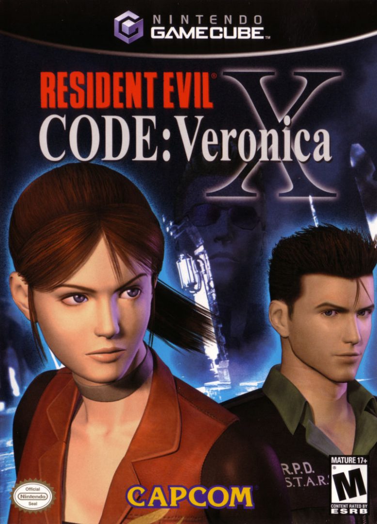 Resident Evil Code: Veronica 