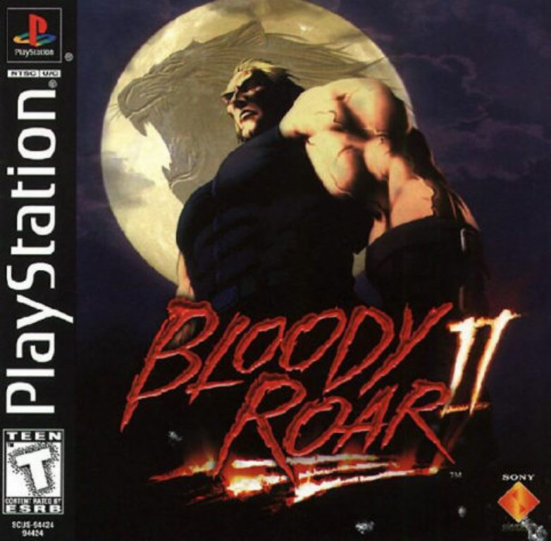 Bloody Roar II