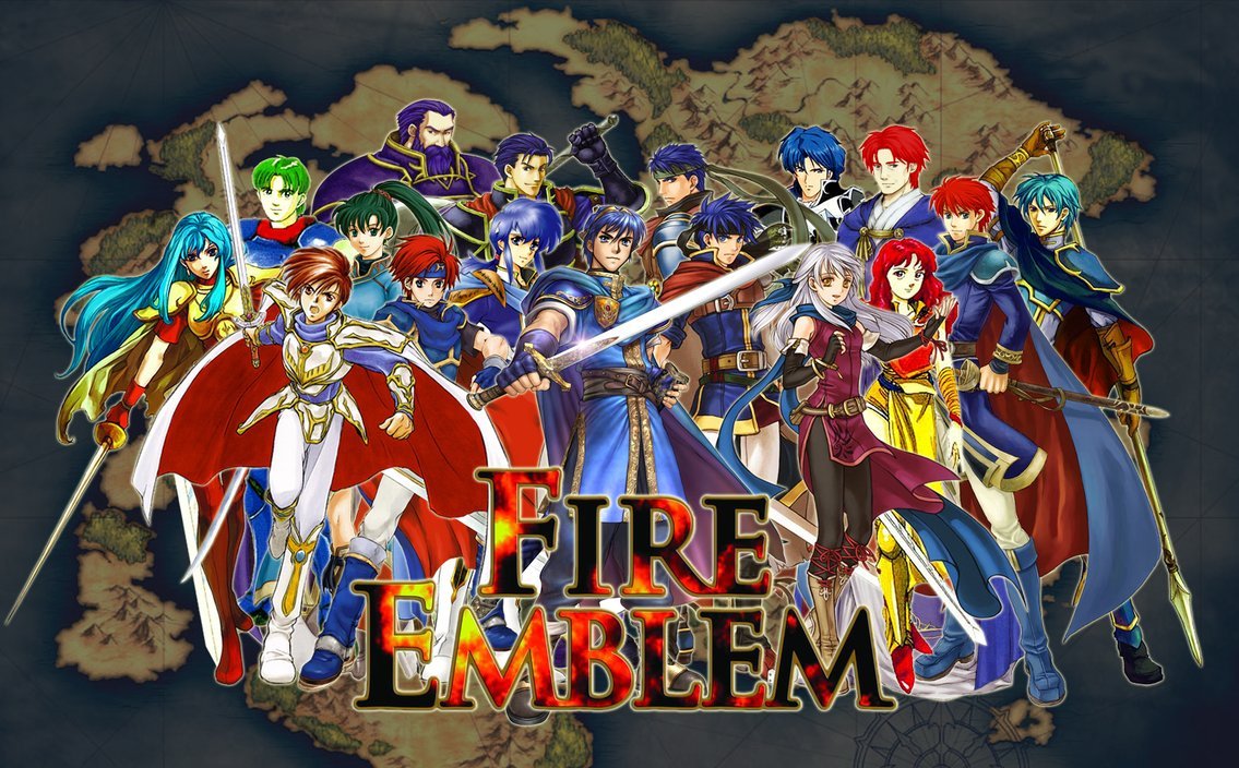 Fire Emblem