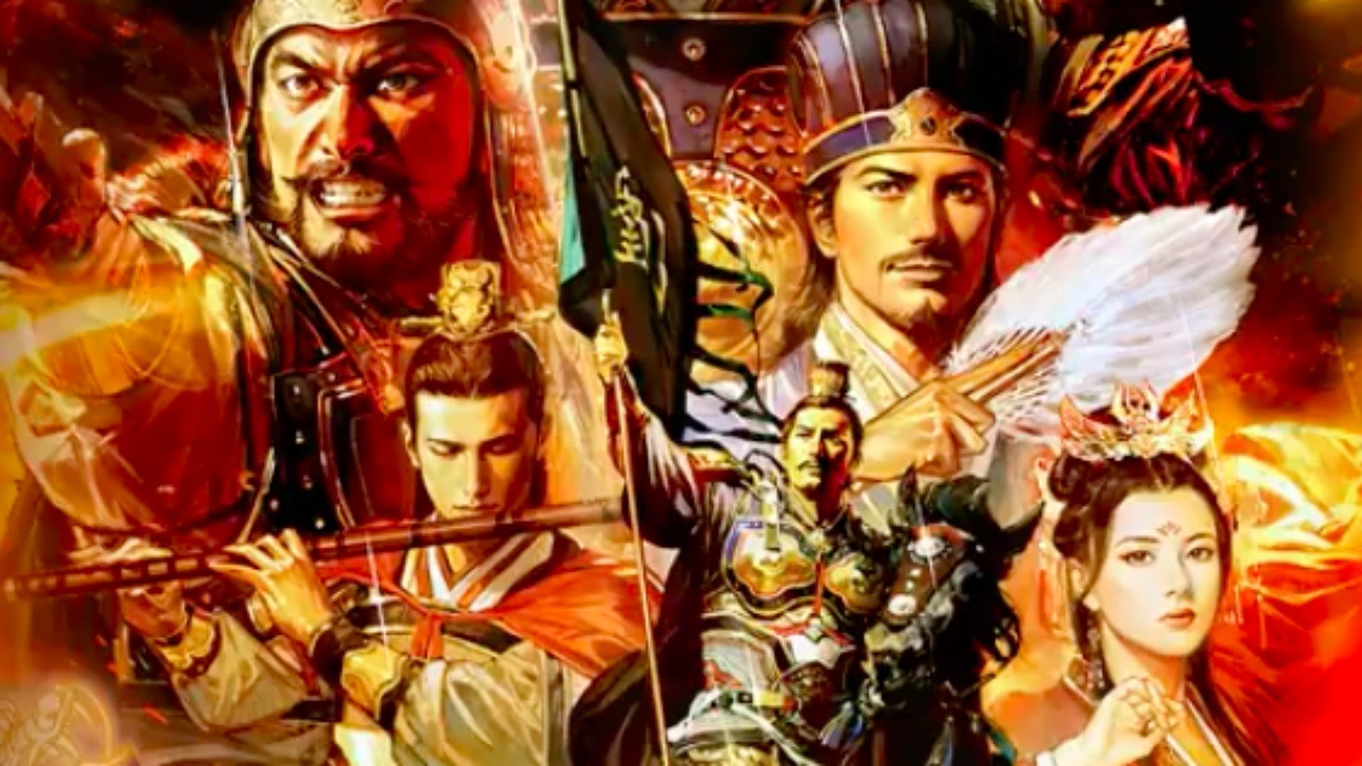 Romance of the Three Kingdoms