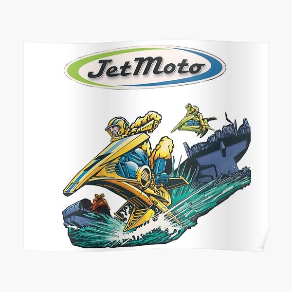 Jet Moto