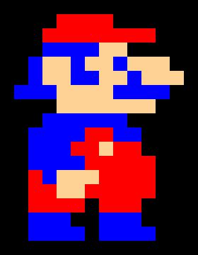 Early Mario